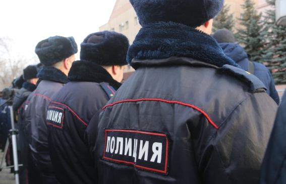 Оперативной группой в Магнитогорске проводится антитеррористическая тренировка