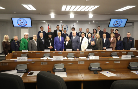 Взгляд в будущее