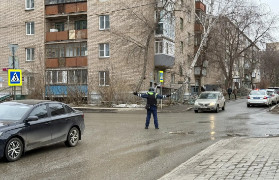 Оперативной группой в Магнитогорске проводится антитеррористическая тренировка