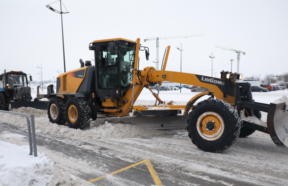 Снежный фронт