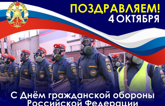 День гражданской обороны РФ