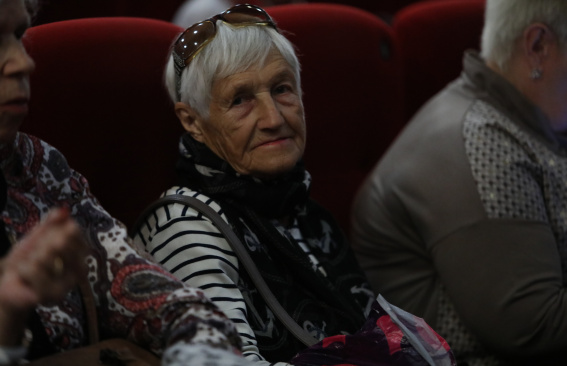 Ветераны Магнитки в строю