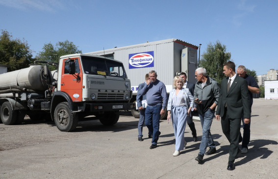 Тепловой экзамен перед зимой