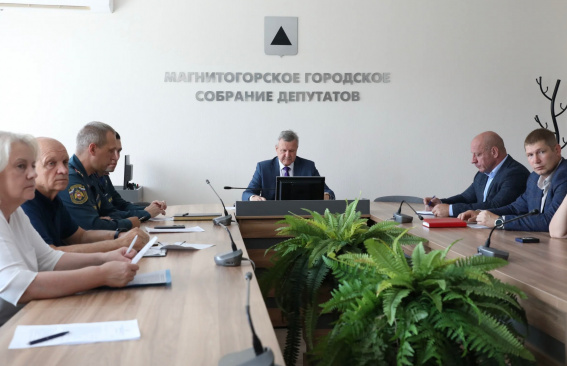 В рабочем порядке