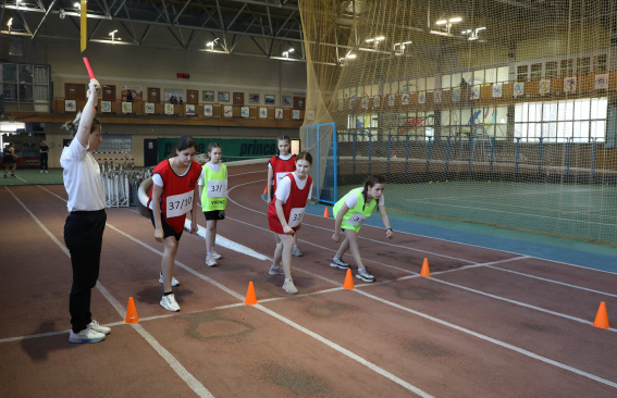 Фестиваль спорта и здоровья