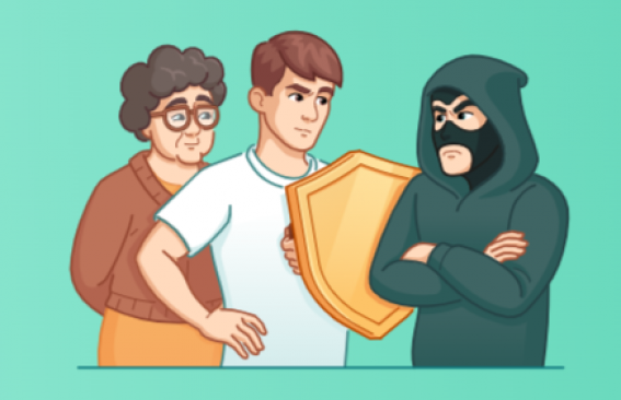 «Доверенный контакт»