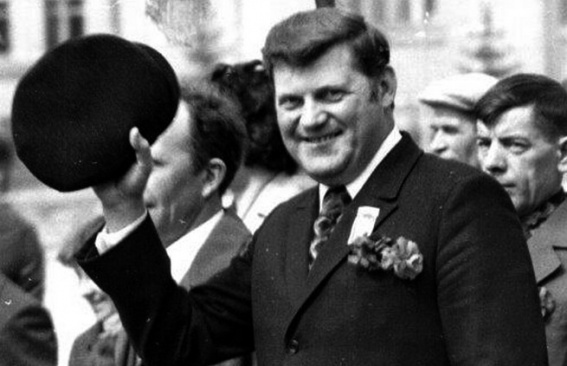 Его трудом крепла мощь Магнитки