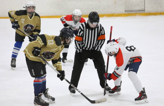 Ледовая битва титанов