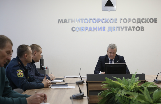 Готовность №1