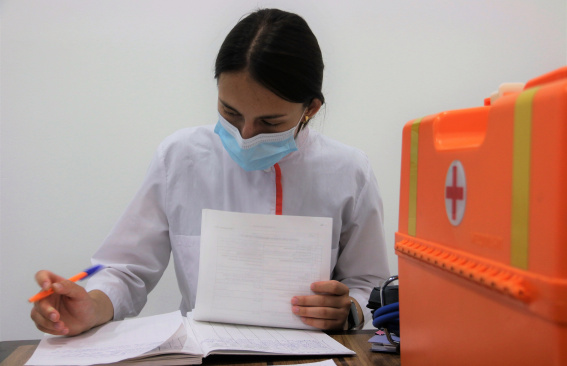 Это забота о своем здоровье