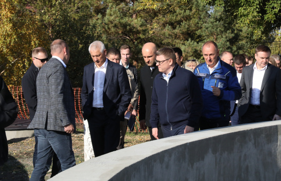 В фокусе — чистая вода и здоровье