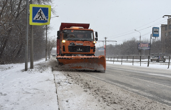 Подрядные организации начали зимний сезон