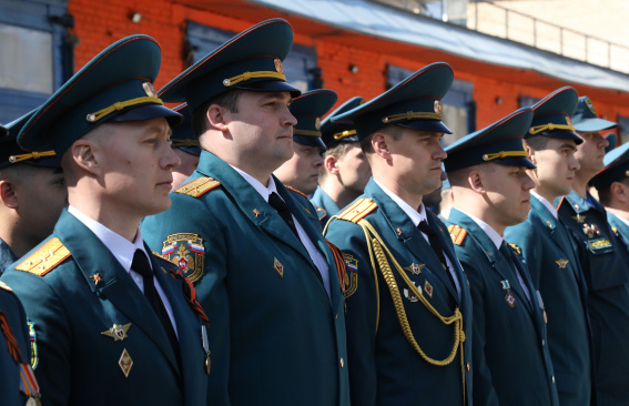 Пламя отваги и благодарности
