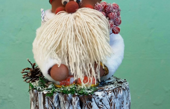 Конкурс «Новогоднее превращение»