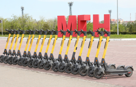 СИМ под контролем