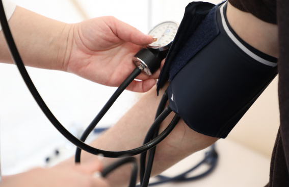 Медицинская поддержка героев