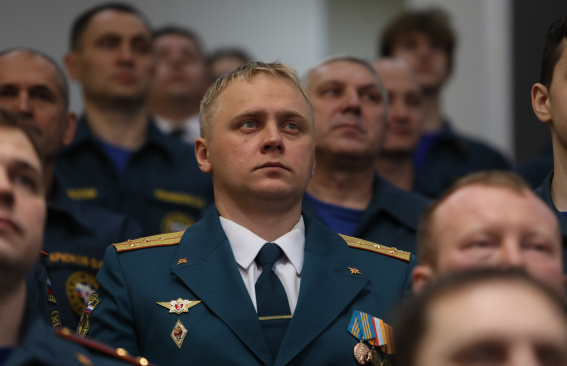 35 лет на страже безопасности