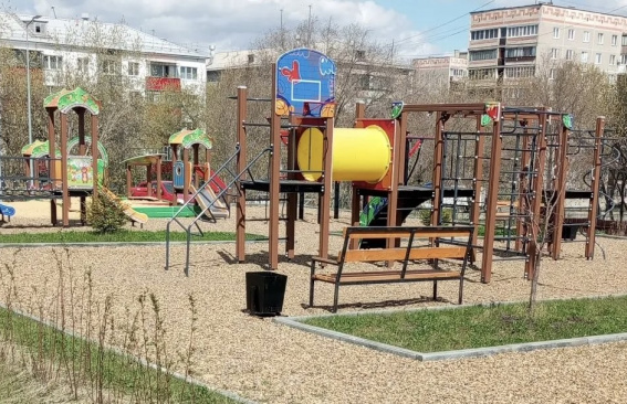 На контроле