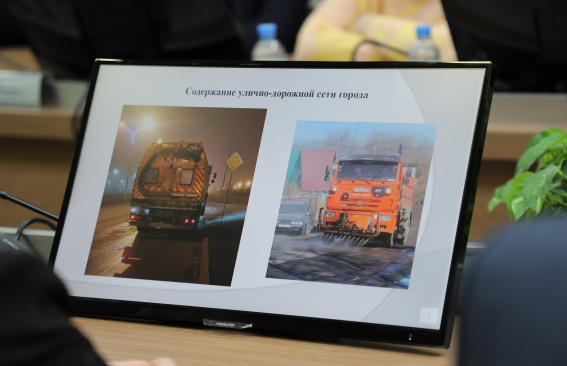 Город должен быть чистым