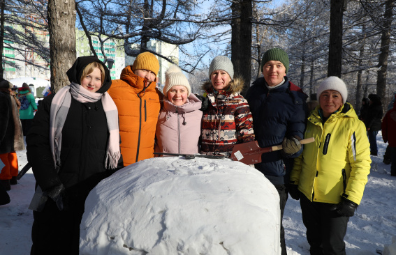 «Многонациональная Россия»