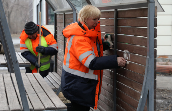 «Рекламный мусор»