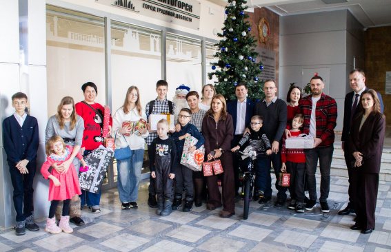 Мечты сбываются!