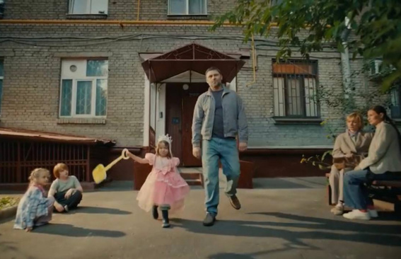 Когда отец рядом – это ценно