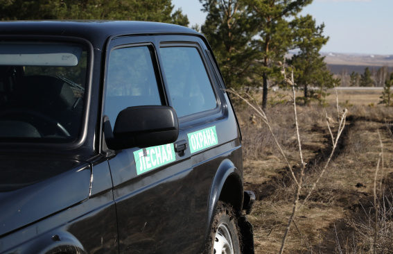 По данным Челябинского ЦГМС