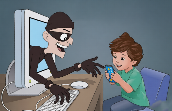 Недетские схемы